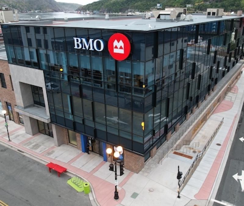 331 Water St., in St. John's has been developed by Montreal's Alre Properties. (Courtesy Alre)