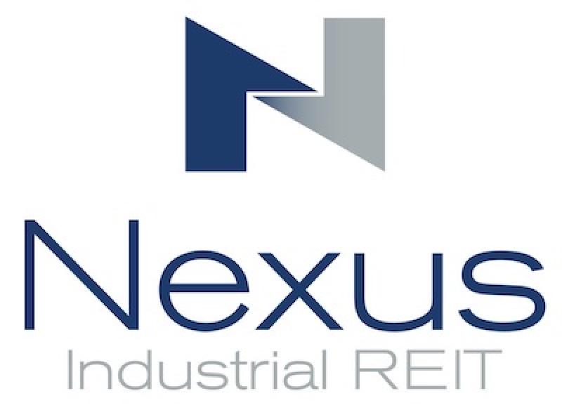 Nexus Industrial REIT logo.