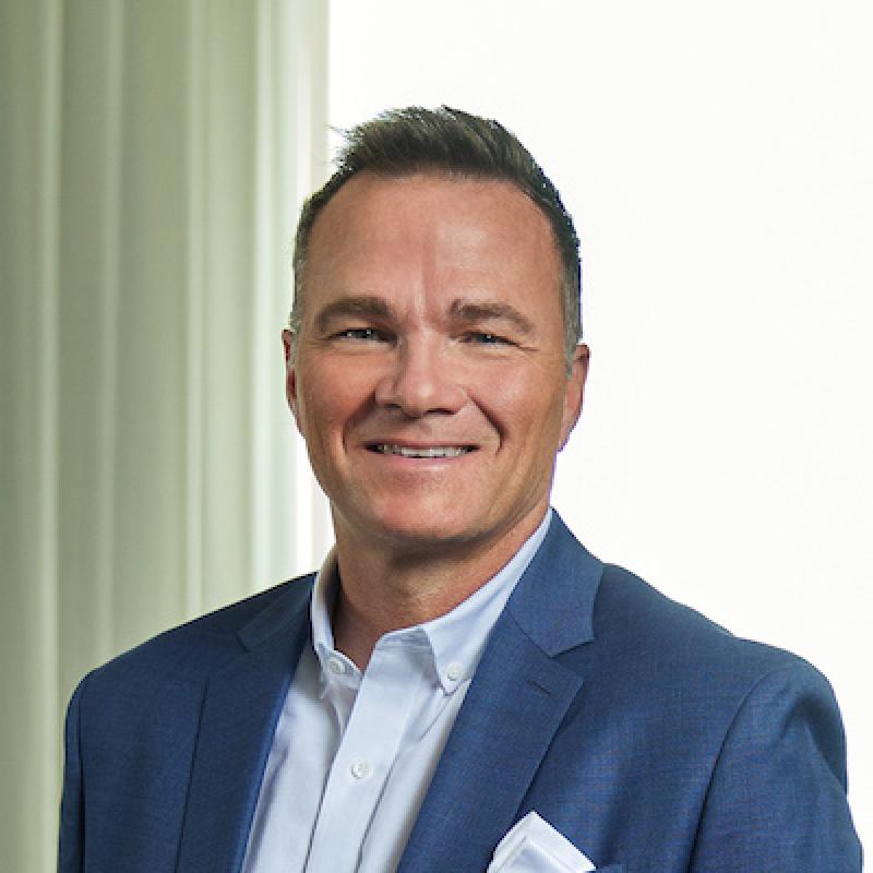 Sid Kerrigan, Brookfield Properties' land and housing regional president, Ontario and Massachusetts. (Courtesy Brookfield)