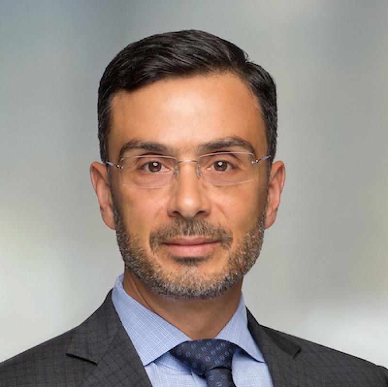 LaSalle managing director of development and fund management, and LCPF deputy fund manager Sam Barbieri. (Courtesy LaSalle Canada Property Fund)