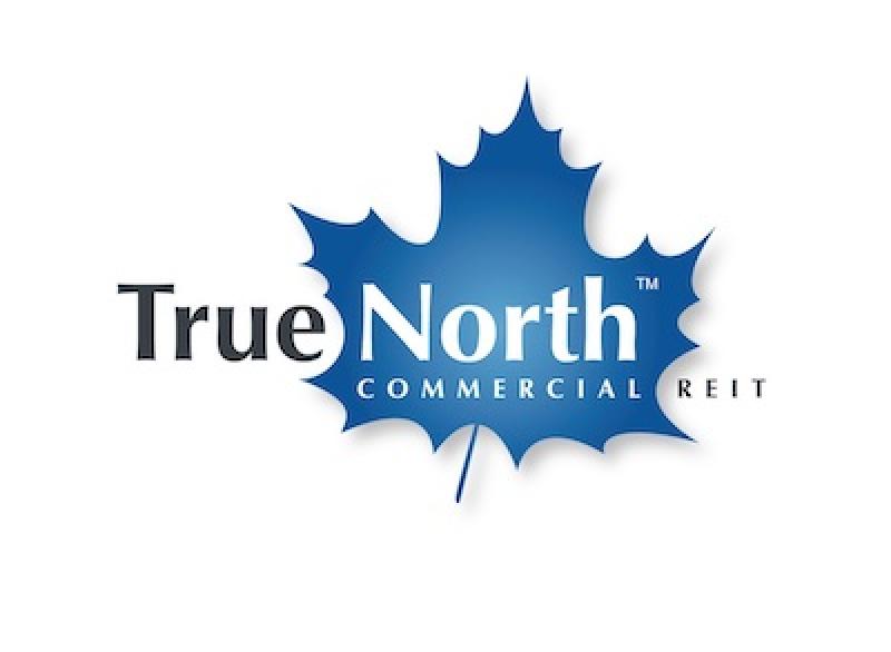 True North Commercial REIT logo.