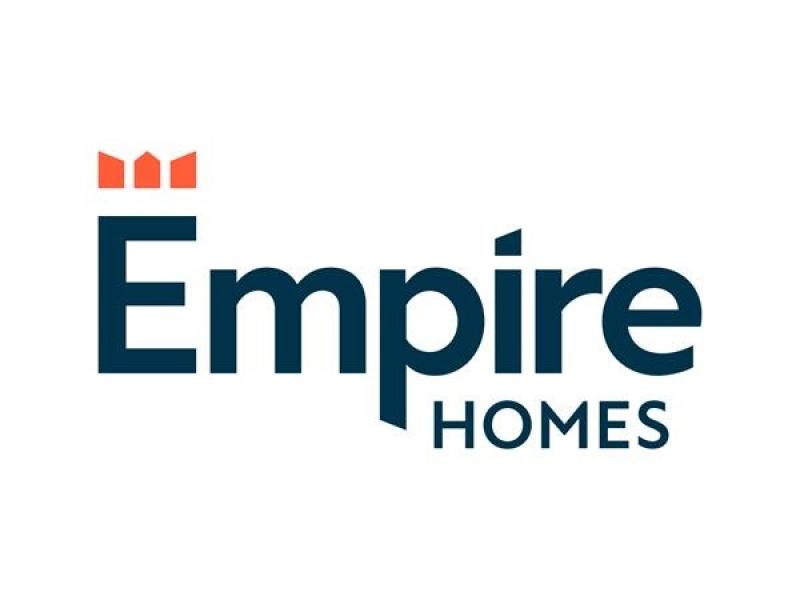 Empire Homes, new logo 2025.
