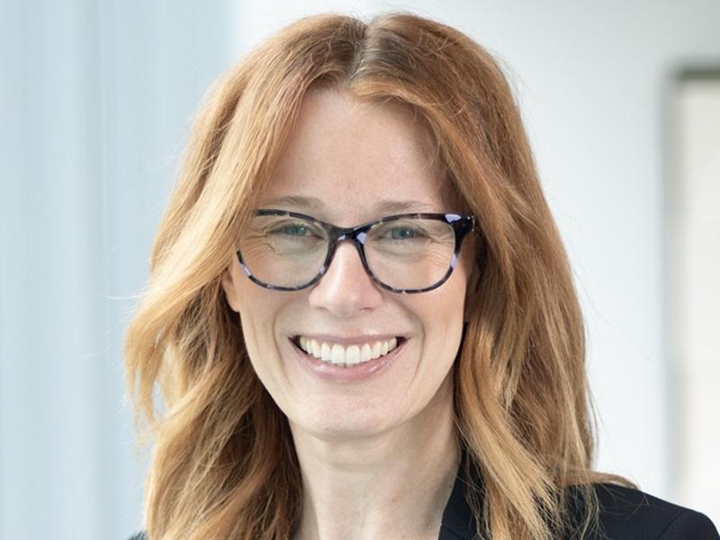 Linda Halley, chief risk officer at HOOPP. (Courtesy HOOPP)