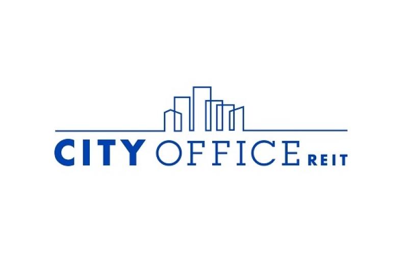 City Office REIT logo.