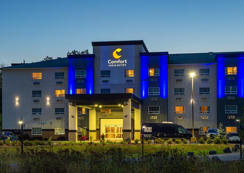 InnVest Hotels is exiting its investment in Choice Hotels Canada. (Courtesy Choice Hotels International)