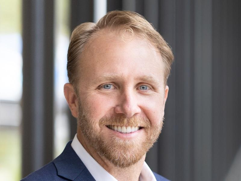Adon Panattoni is CEO of global industrial developer Panattoni. (Courtesy Panattoni)