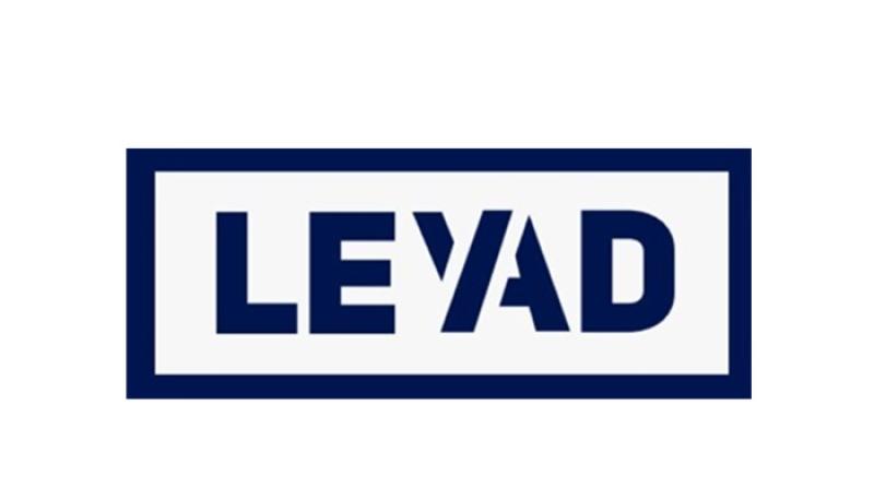 Leyad logo.
