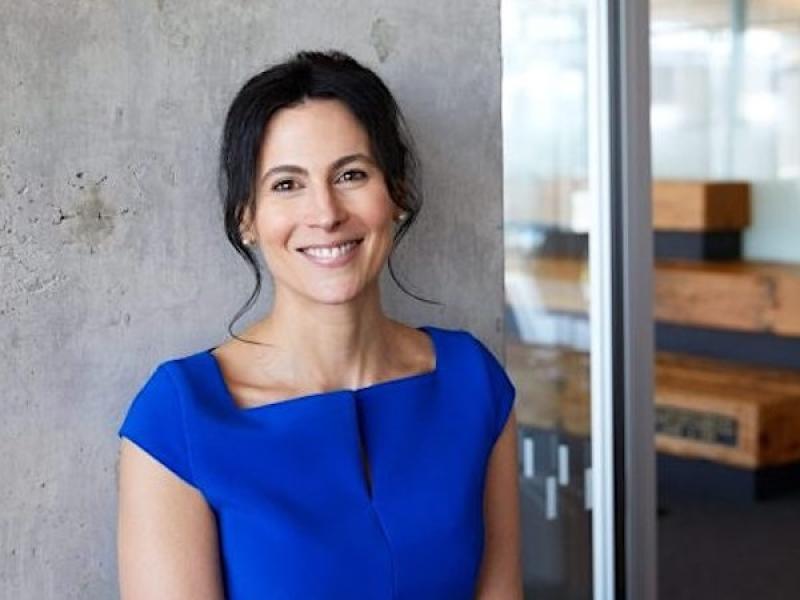 Allied Properties REIT president and CEO Cecilia Williams. (Courtesy Allied)