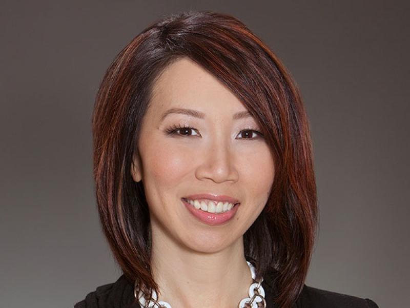 Royal LePage COO Carolyn Cheng. (Courtesy Royal LePage)