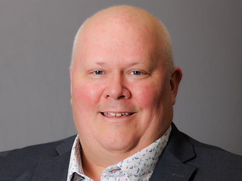 Roland Schatz, president and CEO of StoreWest. (Courtesy StoreWest)