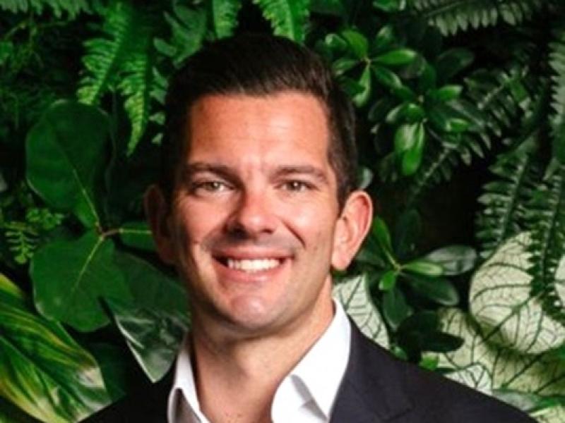 Tyler Harden, co-chief executive officer at Harden. (Courtesy Harden)