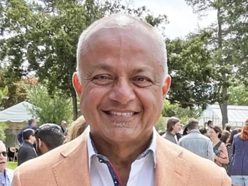 SVN Rock Advisors CEO and founder Derek Lobo has created the National Apartment Council to lobby on behalf of the multifamily industry. (Courtesy SVN Rock Advisors)