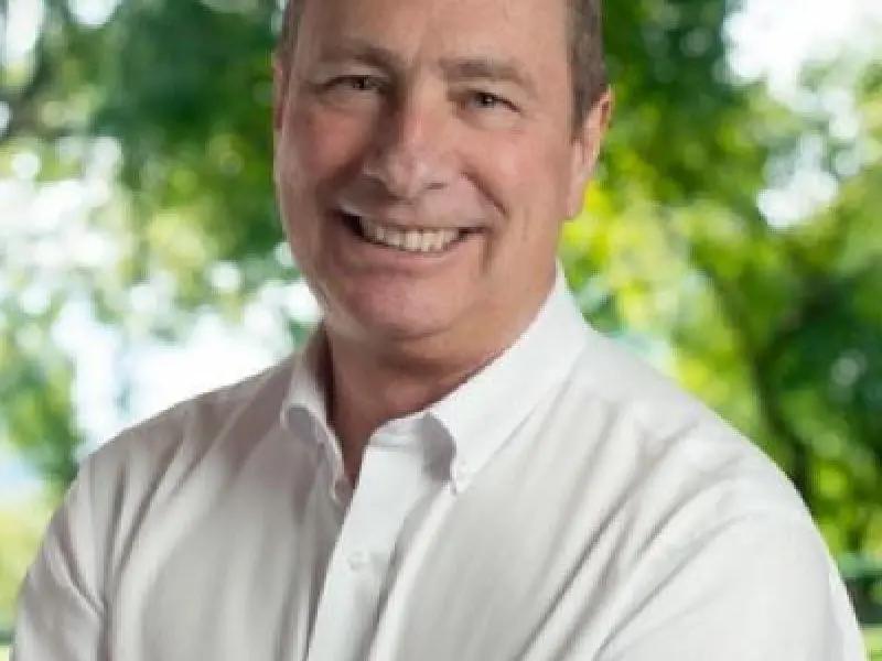 David Arkell, president and CEO of 360 Energy. (Courtesy 360 Energy)