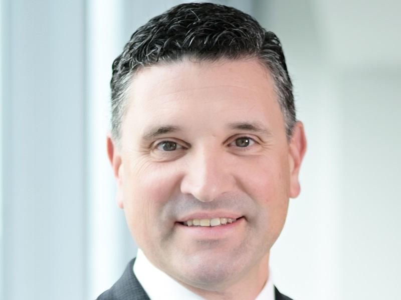 Eric Plesman will become president and CEO of Oxford Properties Group on Nov. 3. (Courtesy Oxford)