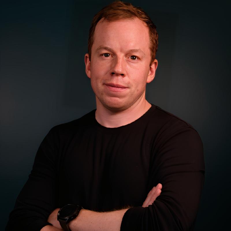 Stephen Lake, co-founder CEO of Jetson. (Courtesy Jetson)