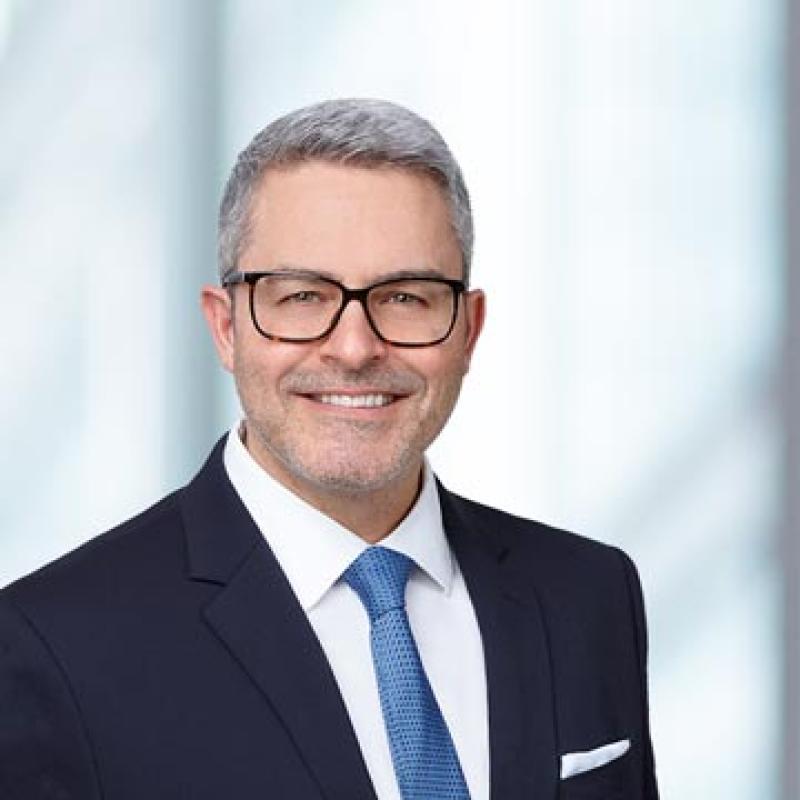 Fiera Real Estate senior managing director and head of development and debt Pierre Pelletier. (Courtesy Fiera Real Estate)