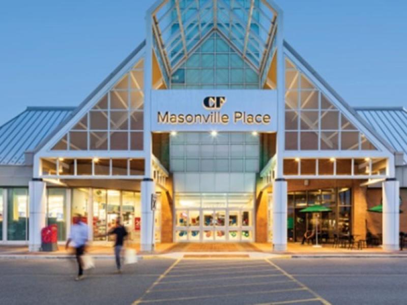 CF Masonville Place in London, Ont. (Courtesy KingSett)