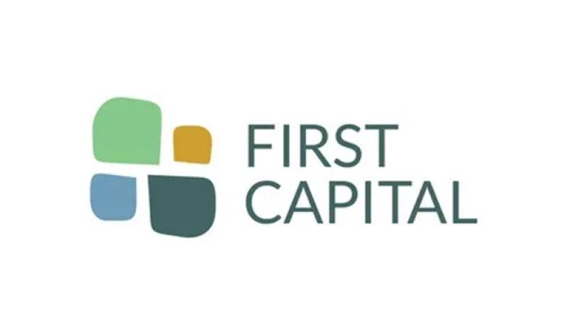 First Capital Logo. (Courtesy First Capital)