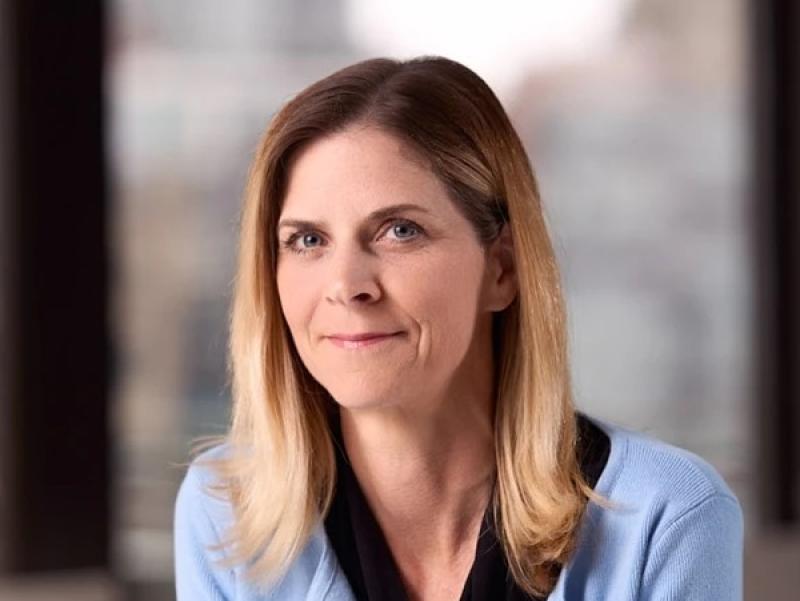 Christine Bergeron is taking an extended leave of absence from her roles as president and CEO at Concert Properties. (Courtesy Concert)