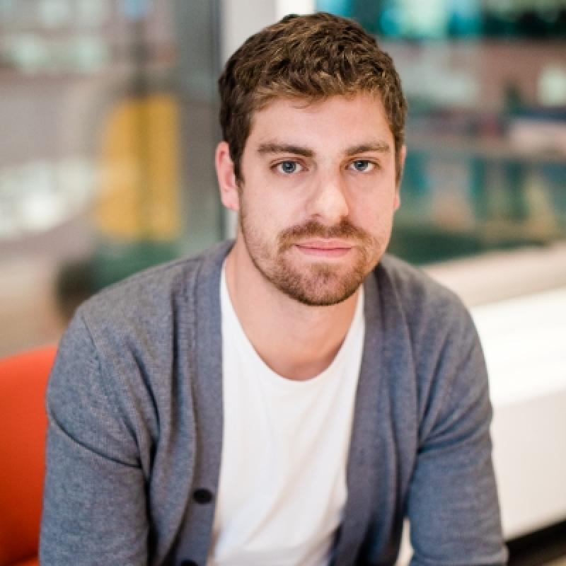 Francois Byrne, CEO and founder of Hybrid Power Solutions. (Courtesy Hybrid Power Solutions)