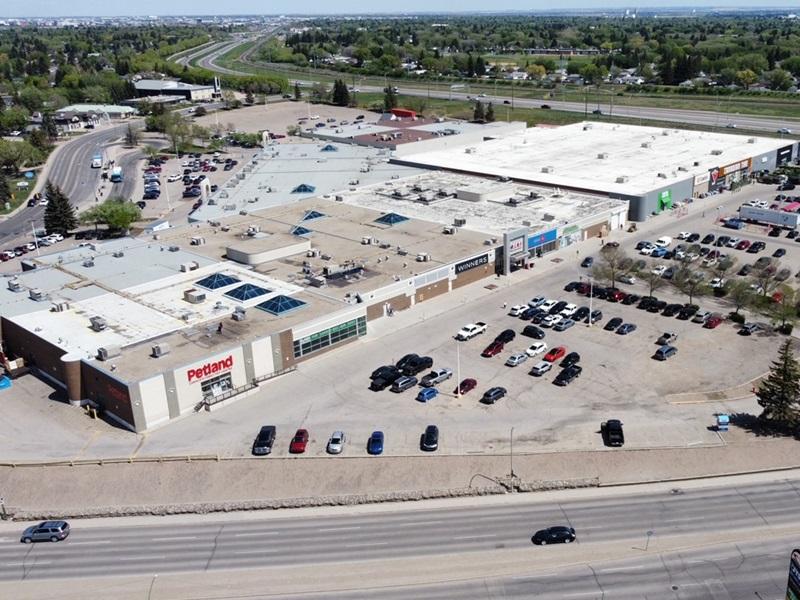 Cogir Real Estate is acquiring Bayfield Realty Advisors and its mainly retail property portfolio. (Courtesy Cogir)