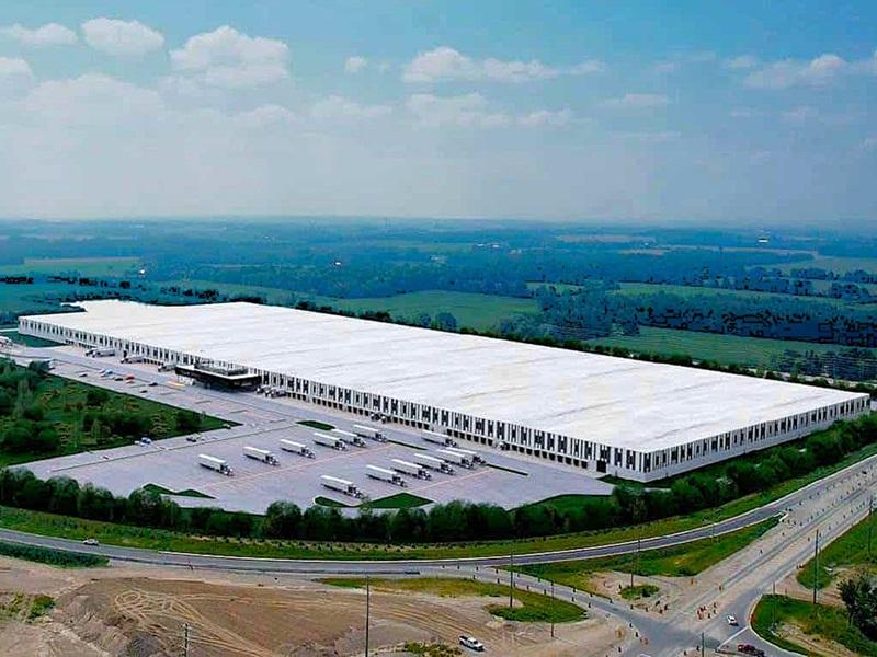 3575 Innisfil Beach Rd., just south of the central Ontario city of Barrie. (Courtesy Colliers)