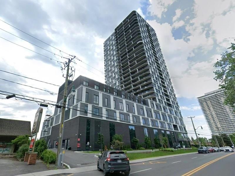 Residence Azalis in Repentigny, Que. (Google Maps)