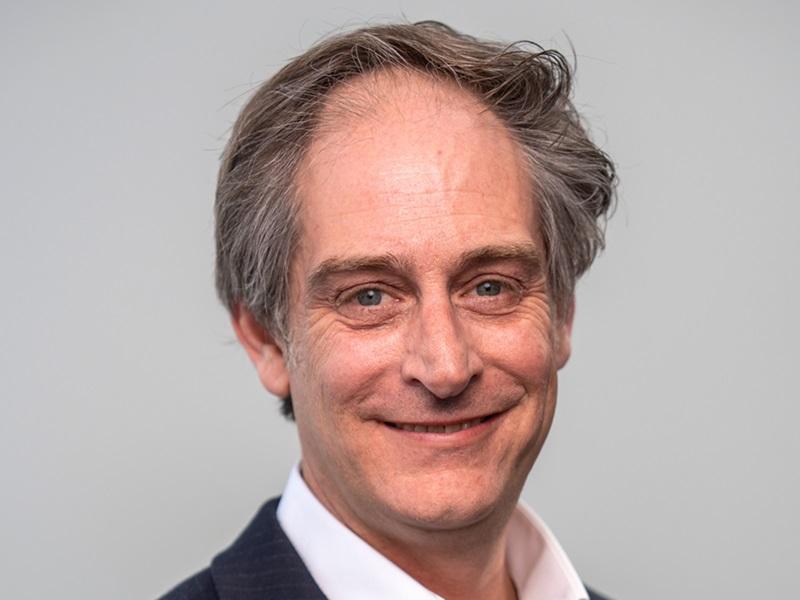 Richard Patenaude, president of Congebec (transport). (Courtesy Congebec)