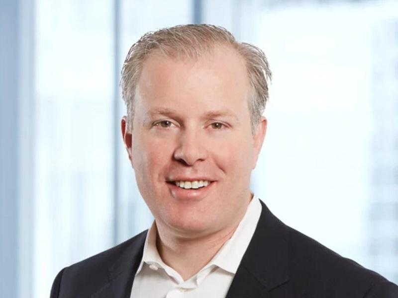 Christopher Metrakos has been promoted at Ontario Teachers'. (Courtesy OTPPB)
