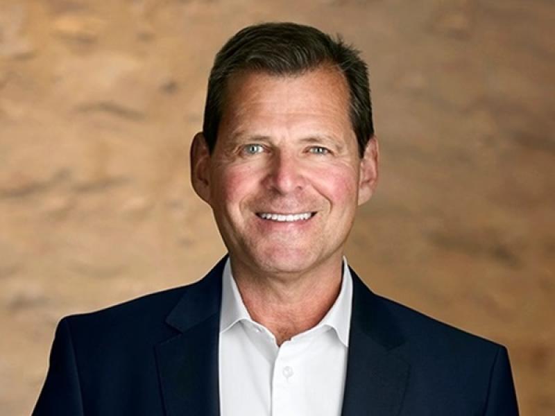 Ted Willcocks is the executive vice-president, capital raising, for Skyline Wealth Management. (Courtesy Skyline)