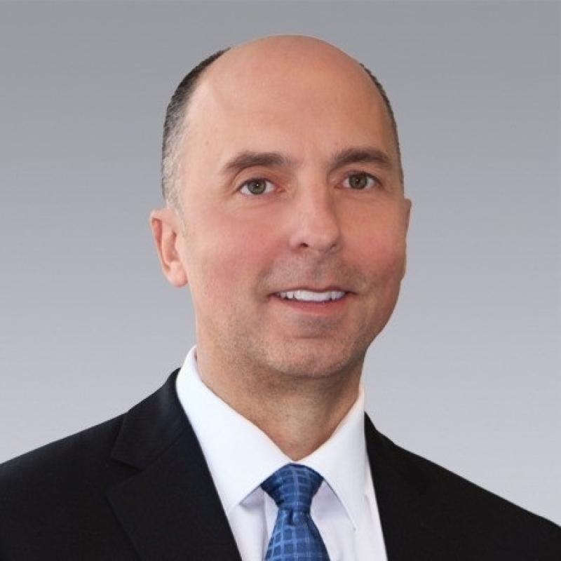 D'Arcy Skwara, a vice-president at Colliers. (Courtesy Colliers)