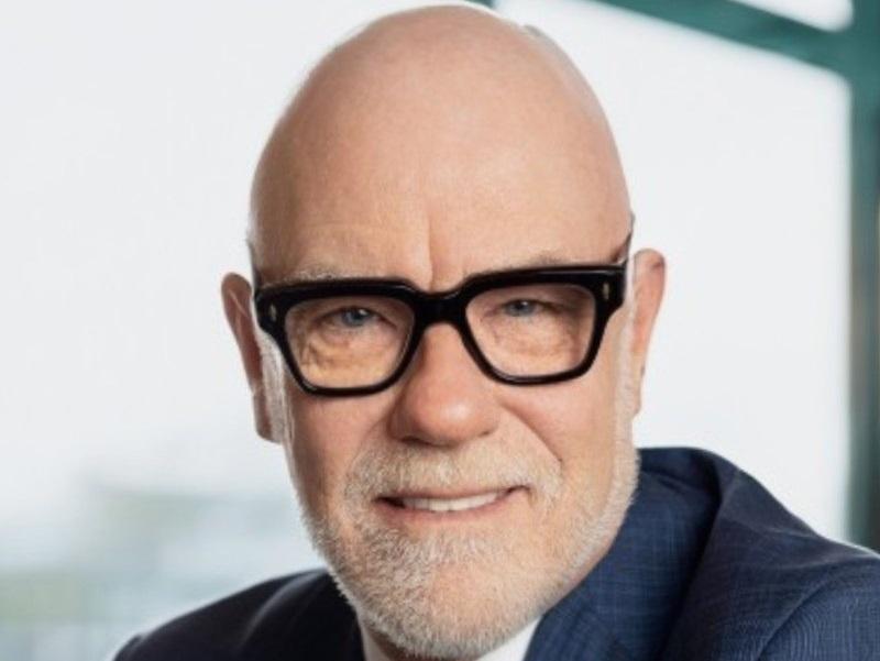 Barry Stuart, partner/broker with ICR Commercial Real Estate. (Courtesy ICR)