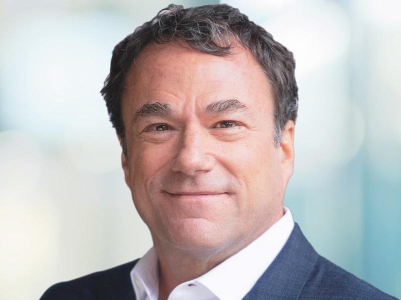 Michael Cooper, the founder and chief responsible officer of Dream Group of Companies. (Courtesy Dream)