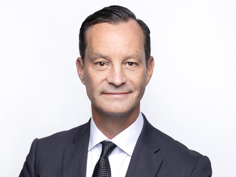 JLL Canada CEO Alan MacKenzie. (Courtesy JLL)