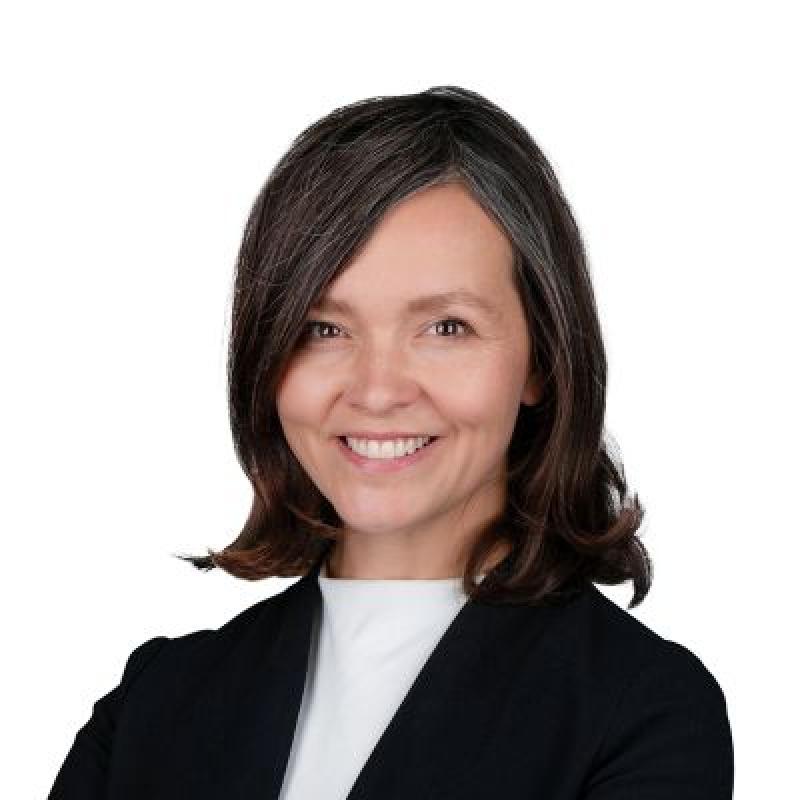 Rachel Doran, executive director of Clean Energy Canada. (Courtesy Clean Energy Canada)