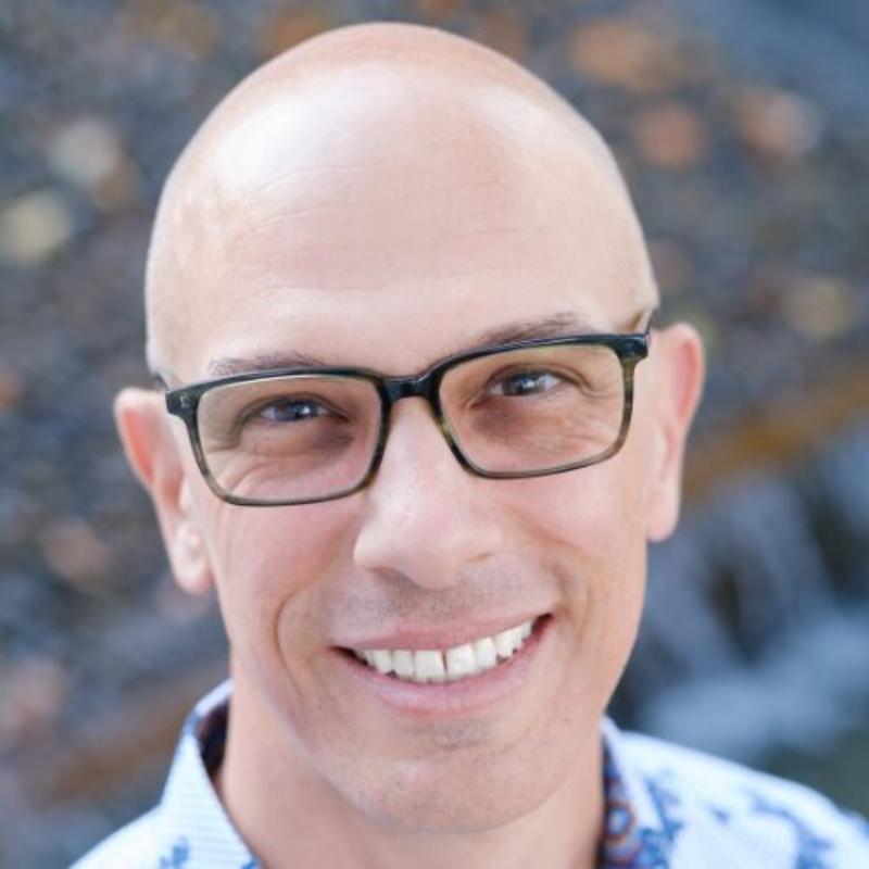 Roberto Pecora, director, building decarbonization with the Zero Emissions Innovation Centre. (Courtesy Zero Emissions Innovation Centre)