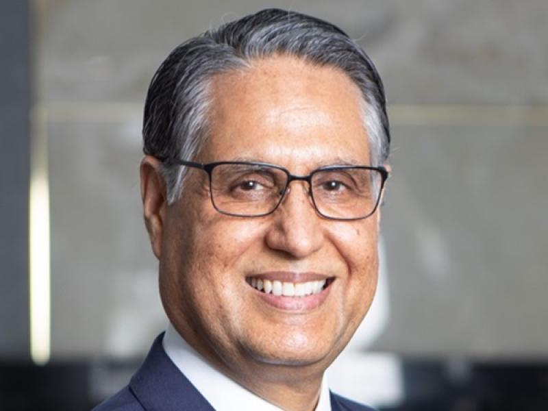 Manga Hotel Group president and CEO Sukhdev Toor. (Courtesy Manga)