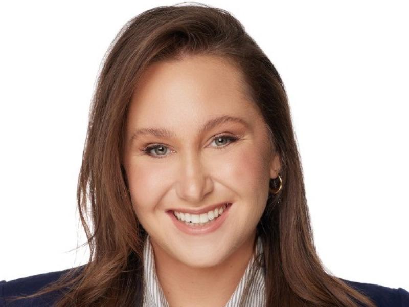 Brittany Block, vice-president, Colliers. (Courtesy Colliers)