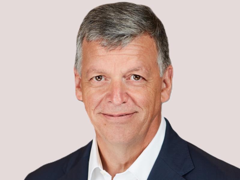 Richard Dansereau, vice-president and head of real estate investments at Desjardins Global Asset Management. (Courtesy Desjardins)