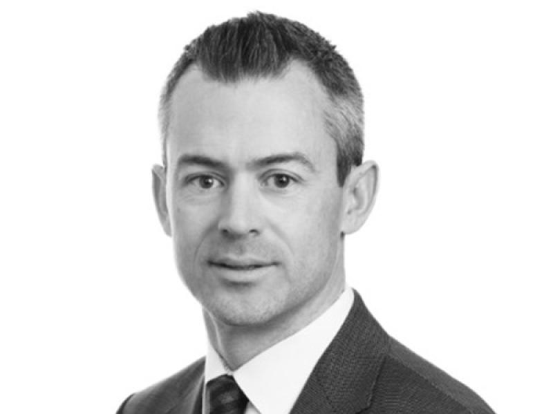 David Lees, executive vice-president, office leasing and sales, Cushman & Wakefield. (Courtesy C&W)