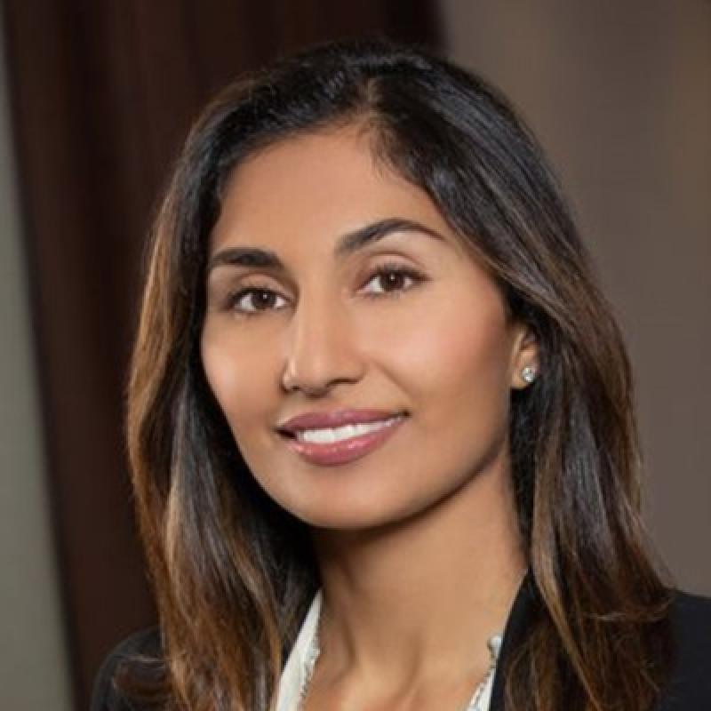 Angela Sahi, president and CEO at Morguard Corp. (Courtesy Morguard)