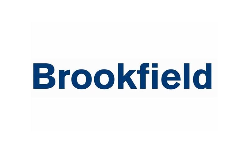 Brookfield logo.