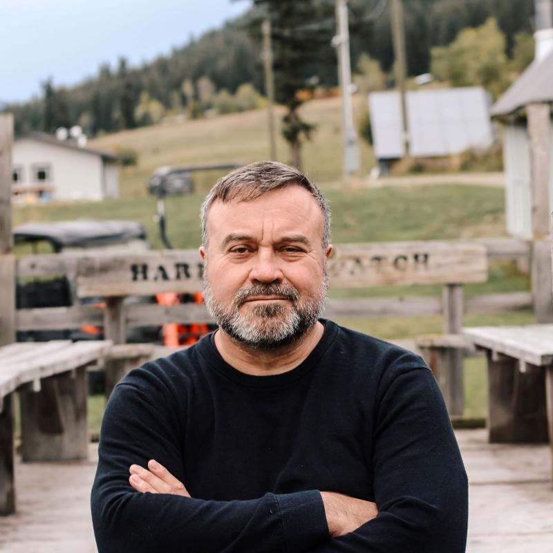 Progressive Planet CEO Stephen Harpur. (Courtesy Progressive Planet)