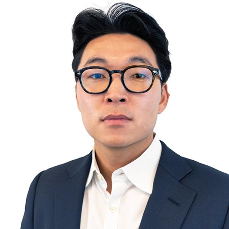 Boyd Borjiet, W.P. Carey's vice-president of investments. (Courtesy W.P. Carey)