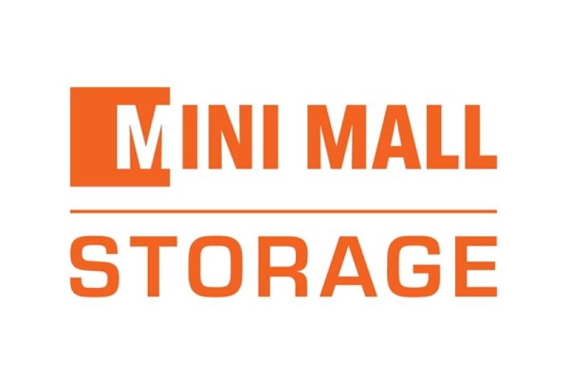 Mini Mall Storage logo