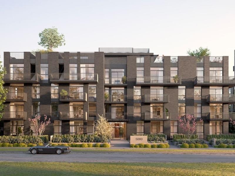 The Ashleigh Oakridge development by Peterson Group in Vancouver. (Courtesy Peterson Group)