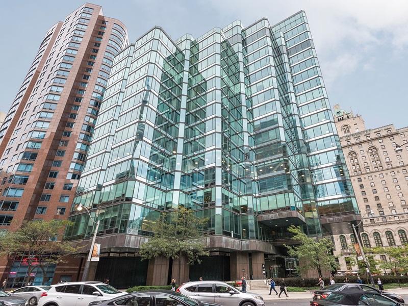 The One U office building in downtown Toronto. (Courtesy Avison Young)