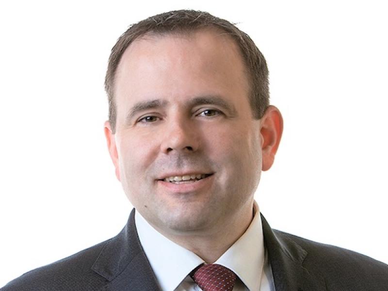 Primaris chief executive officer Alex Avery. (Courtesy Primaris)