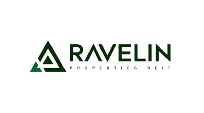 Ravelin REIT logo.