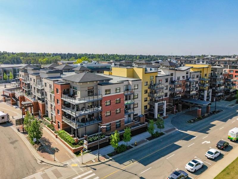 Known as the Christenson Portfolio, a grouping of nine seniors facilities in the Edmonton area and Alberta is on the for sale market. (Courtesy Newmark)